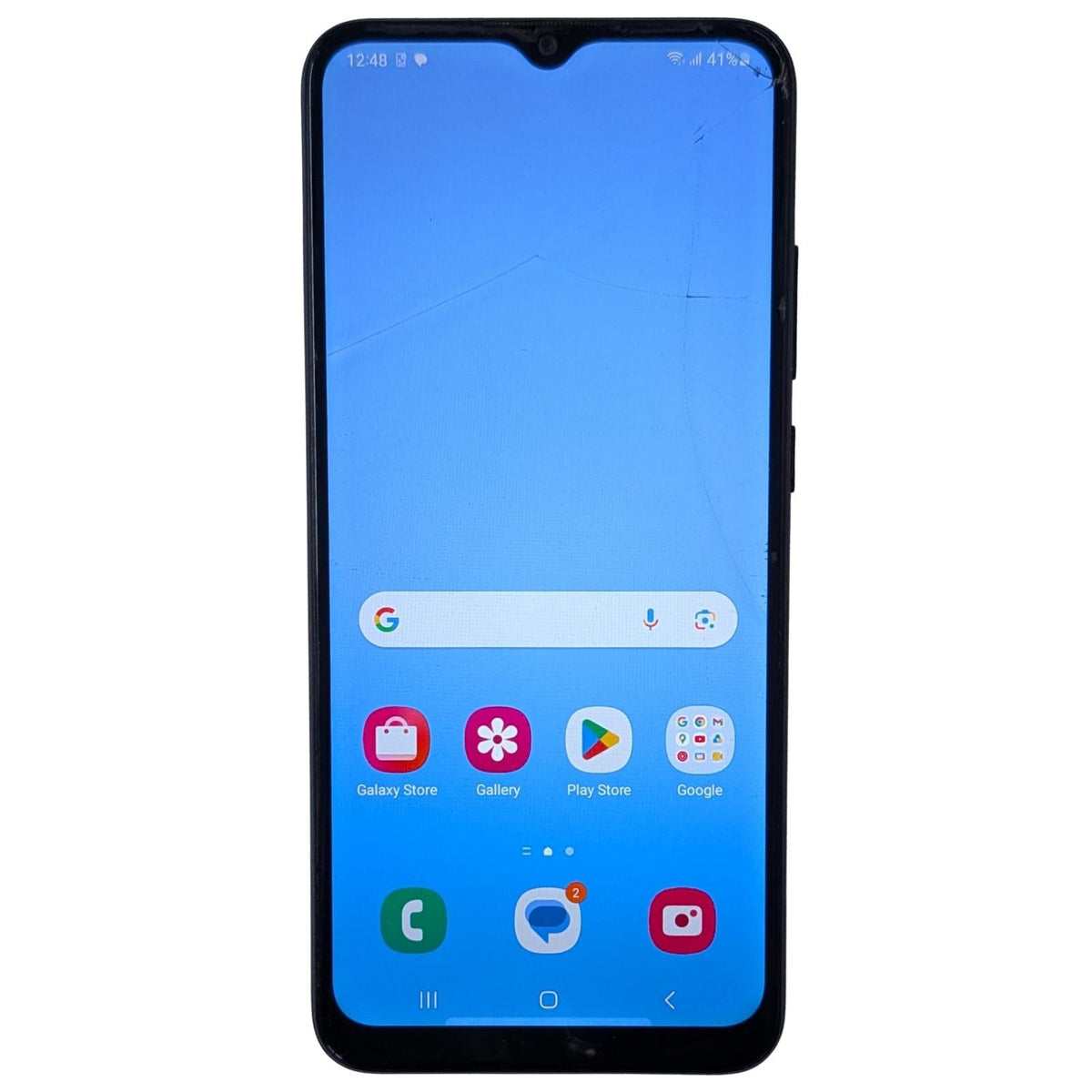 Used Samsung Galaxy A03