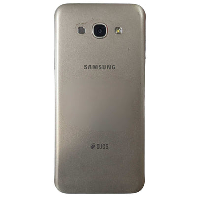 Samsung Galaxy A8 Duos 32GB 2GB RAM Gold (Good Condition) - Alternate View