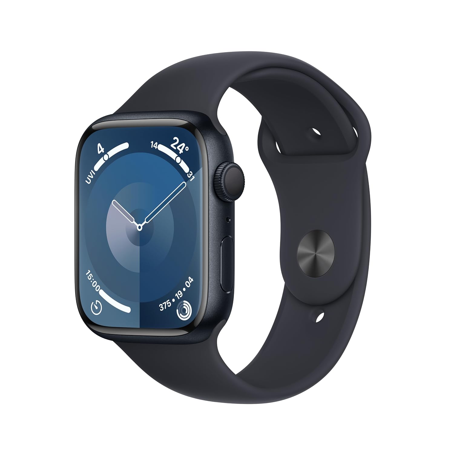 Apple Watch Series 9 (GPS) 41mm Aluminium Case Midnight (Good
