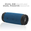 Buy boAt Stone SpinX 12 Watt 2.0 Channel Bluetooth Speaker with Upto 8 Hours Battery, 40mm Drivers, IPX6 and TWS Feature Cobalt Blue (Good condition)