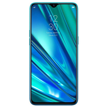 Realme 5 Pro 64GB 4GB RAM Crystal  Green (Refurbished) - Budli Certified