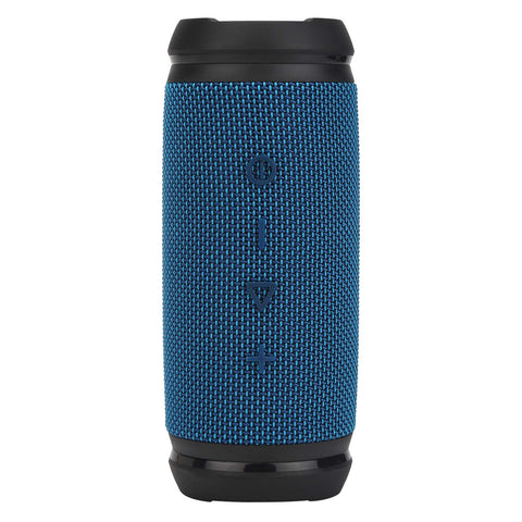 Buy boAt Stone SpinX 12 Watt 2.0 Channel Bluetooth Speaker with Upto 8 Hours Battery, 40mm Drivers, IPX6 and TWS Feature Cobalt Blue (Good condition)