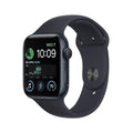 Apple Watch SE 2nd Gen (A2723) GPS Alum 44MM Gray Smartwatch (Good Condition)
