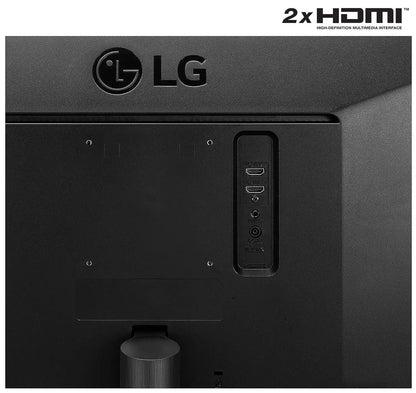 Buy LG 29" (73CM) UltraWide™ 21:9 WFHD LCD 2560 X 1080 Pixels IPS Display Monitor- HDR 10, AMD Freesync, Srgb 99%, Slim Bezel, Multitasking Monitor, Hdmi X 2, 29WL500 Black (Good condition) LG