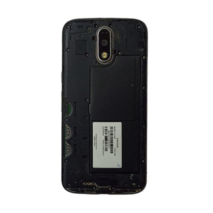 Used Motorola Moto G4 Plus 32GB 3GB RAM Black