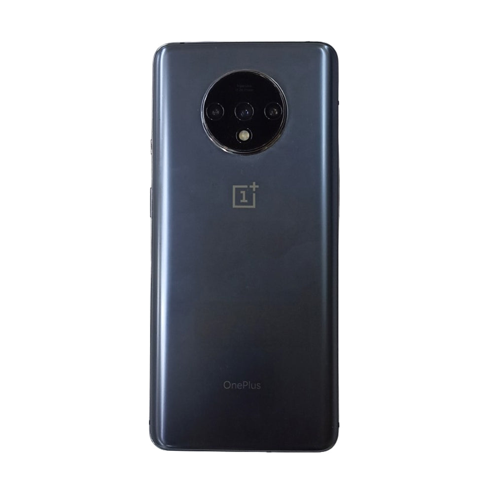 OnePlus 7T 128GB 8GB RAM Frosted Silver (Refurbished)