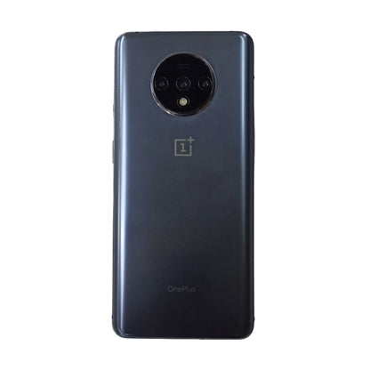 OnePlus 7T 128GB 8GB RAM Frosted Silver (Refurbished)