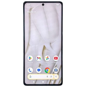 Google Pixel 7 Pro 128GB 12GB RAM 5G Snow (Good Condition) - Budli Certified