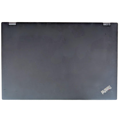 Top Panel Of Lenovo ThinkPad P52 15.6" Intel Core i7 8th Gen 