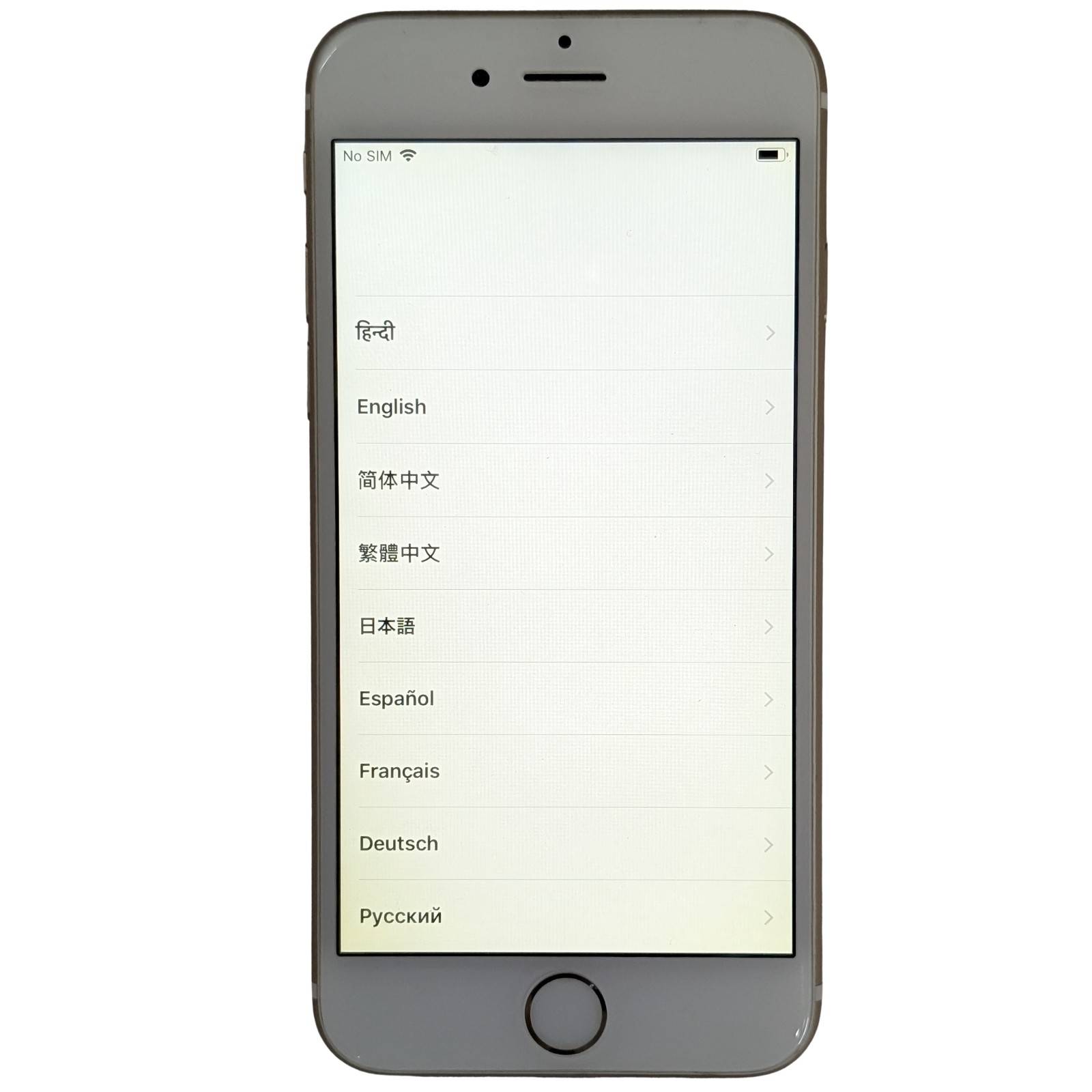 Used Apple iPhone 6 Gold (Functional Issue) - buy.budli.in