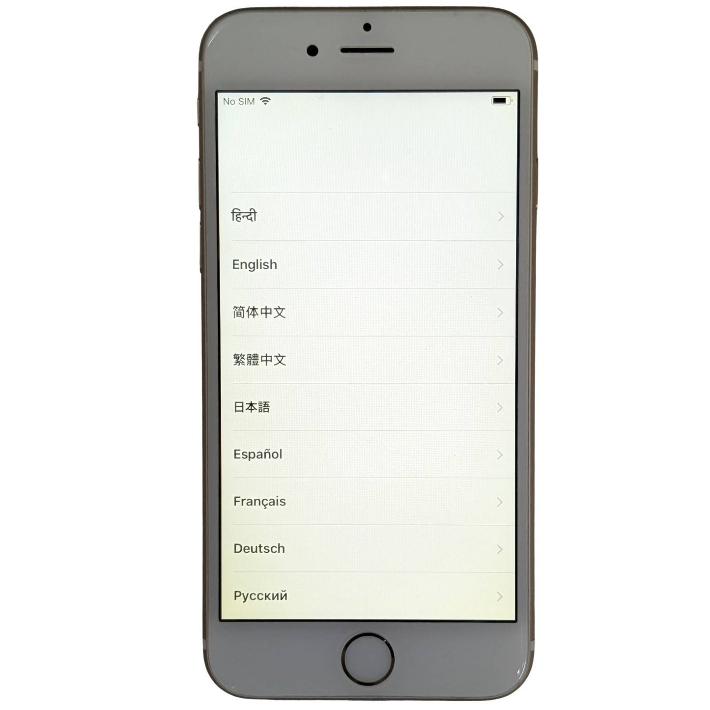 Used Apple iPhone 6 Gold (Funtional Issue)