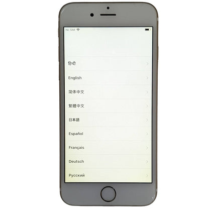 Used Apple iPhone 6 Gold (Funtional Issue)