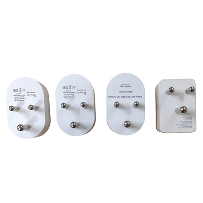 Combo of 4 Wipro Plug, Syska Plug and Hohm Plug 16A (Good Condition)