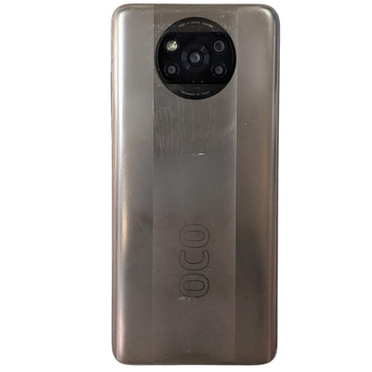 Back Panel Of Xiaomi POCO X3 Pro 128GB 6GB RAM 