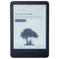 Used Amazon Kindle (11th Gen) 16GB Black Tablet