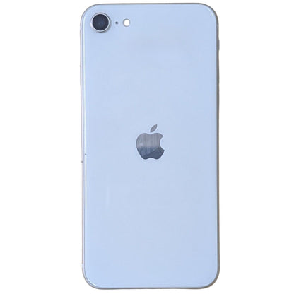 Back Panel Of Apple iPhone SE 2022 3rd Gen 5G
