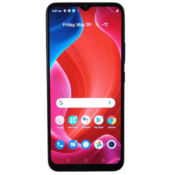 Realme C21Y 64GB 4GB RAM Cross Black (Good Condition) - Budli Certified