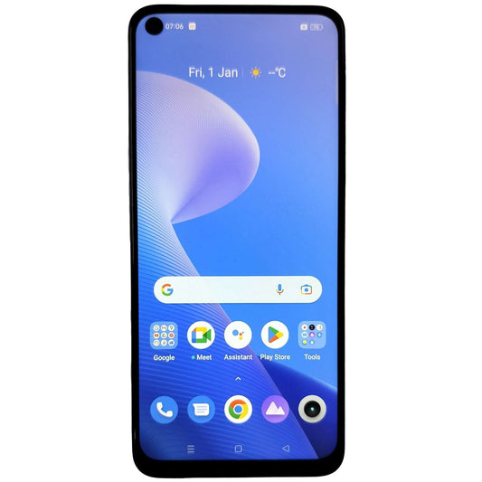 Used Realme Narzo 30 64GB 4GB RAM 