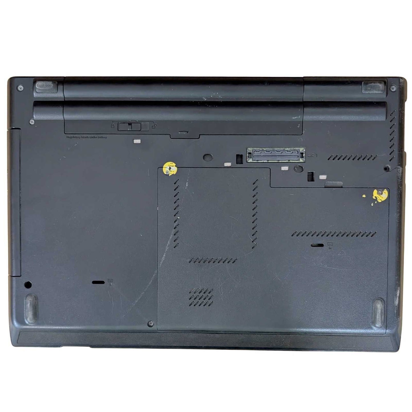 Lenovo ThinkPad L430 14" Intel Core i5 3rd Gen 320GB HDD 8GB RAM Black Laptop 