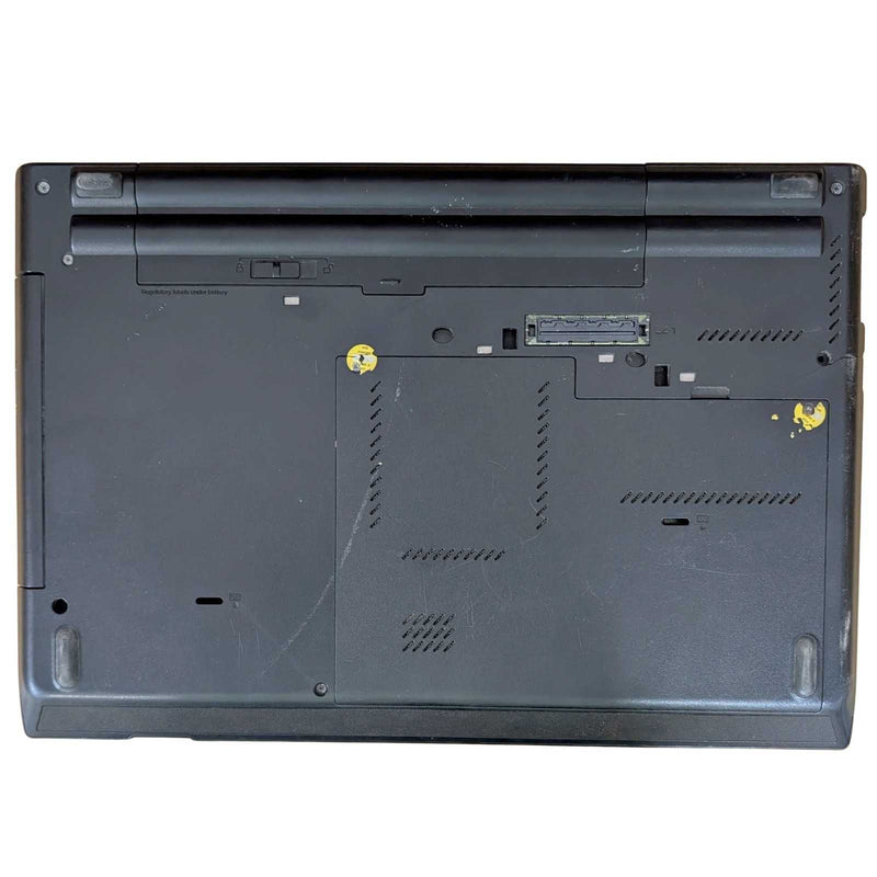 Lenovo ThinkPad L430 14" Intel Core i5 3rd Gen 320GB HDD 8GB RAM Black Laptop 