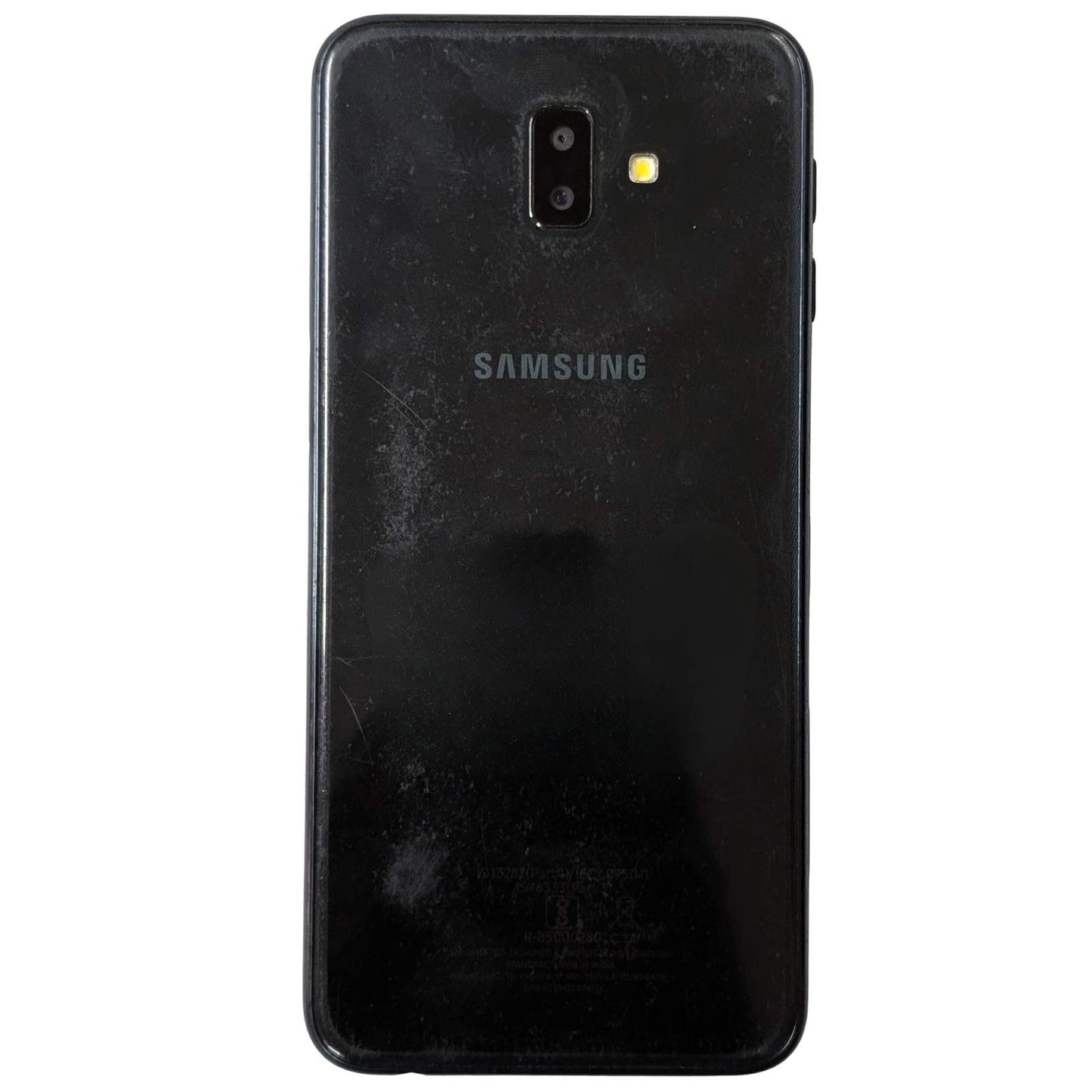 Used Samsung Galaxy J6 Plus 64GB 4GB RAM Black