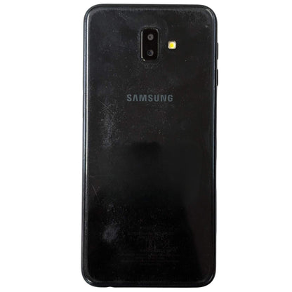 Used Samsung Galaxy J6 Plus 64GB 4GB RAM Black