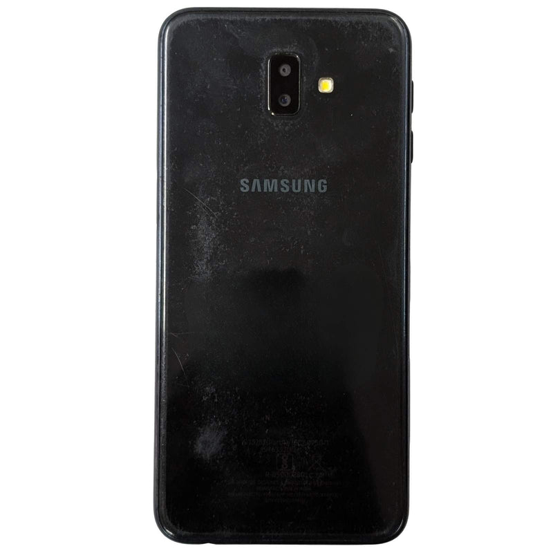 Used Samsung Galaxy J6 Plus 64GB 4GB RAM Black