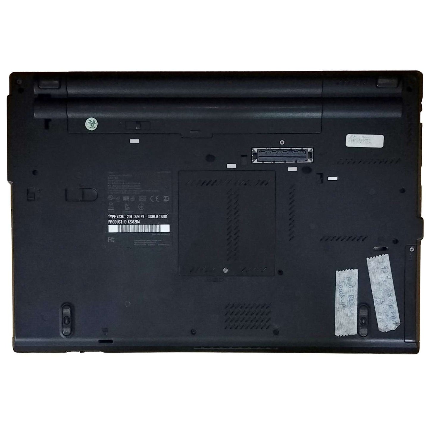 Used Lenovo ThinkPad T420 14" intel Core i5 2nd Gen 500GB HDD 8GB RAM Black Laptop