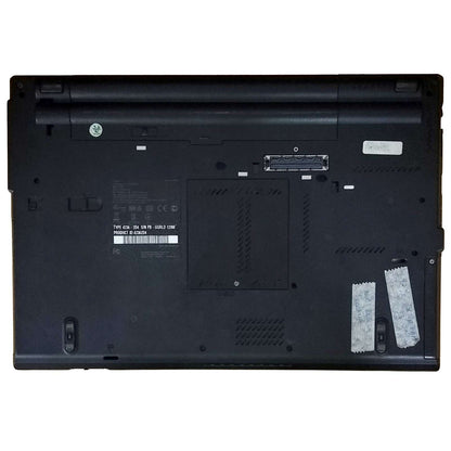 Used Lenovo ThinkPad T420 14" intel Core i5 2nd Gen 500GB HDD 8GB RAM Black Laptop