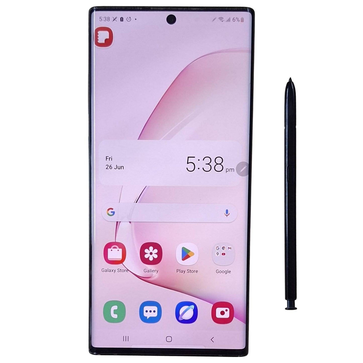 Used Samsung Galaxy Note 10 Plus 256GB 12GB RAM 