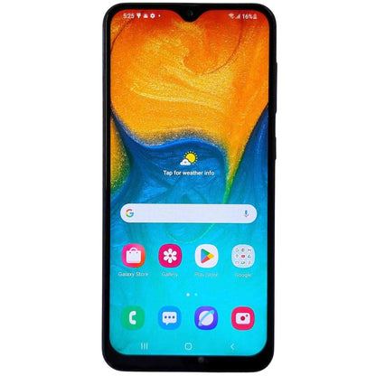 Used Samsung Galaxy A30 