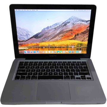 Used Apple MacBook Pro Late 2011 (A1278) 13.3"  - Budli Certified