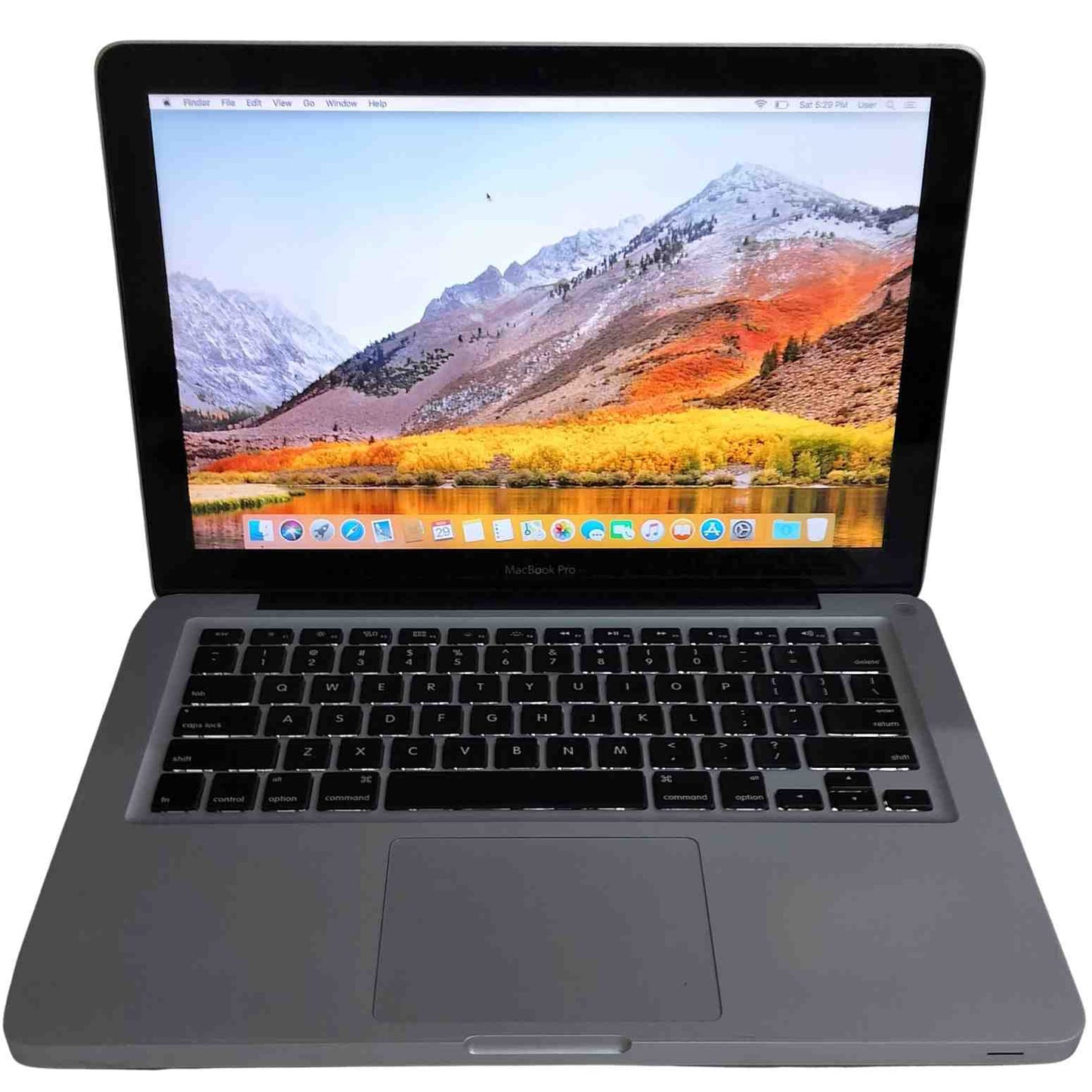Used Apple MacBook Pro Late 2011 (A1278) 13.3" 