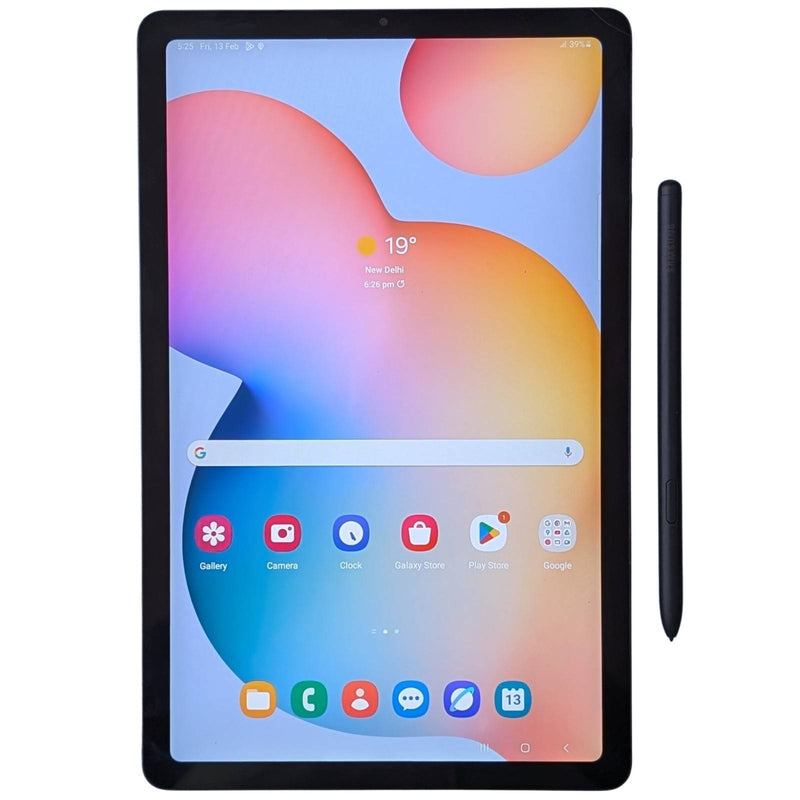 Used Samsung Galaxy Tab S6 Lite (With S Pen) 