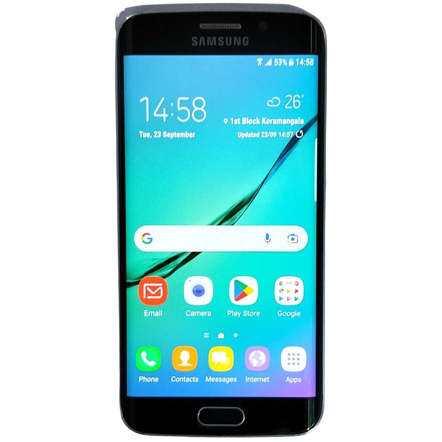 Used Samsung Galaxy S6 Edge 32GB 3GB RAM