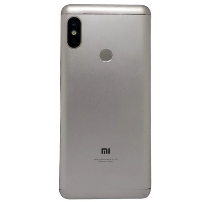 Back View Of Xiaomi Redmi Note 5 Pro 64GB 4GB RAM Gold (Refurbished)