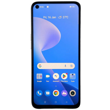 Realme Narzo 30  - Budli Certified