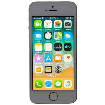 Used Apple iPhone 5S  - Budli Certified