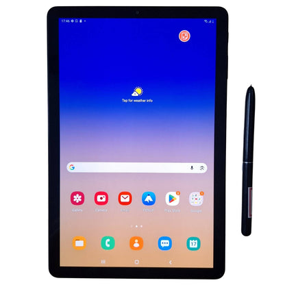 Samsung Galaxy Tab S4 (With S Pen) LTE 10.5"  64GB 4GB RAM Black 