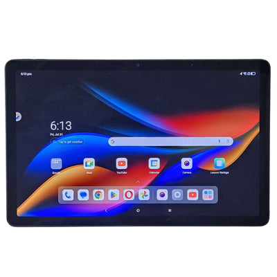Used Lenovo Tab M10 5G 10.6" 128GB 6GB RAM Blue Tablet - Alternate View