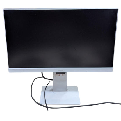 BenQ GW2486TC 24" IPS 100Hz Full HD Coding Monitor |USB-C(65W PD)| White (Unboxed - Brand Warranty)