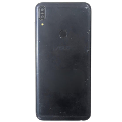 Asus ZenFone Max Pro M1 64GB 4GB RAM Deepsea Black (Refurbished)