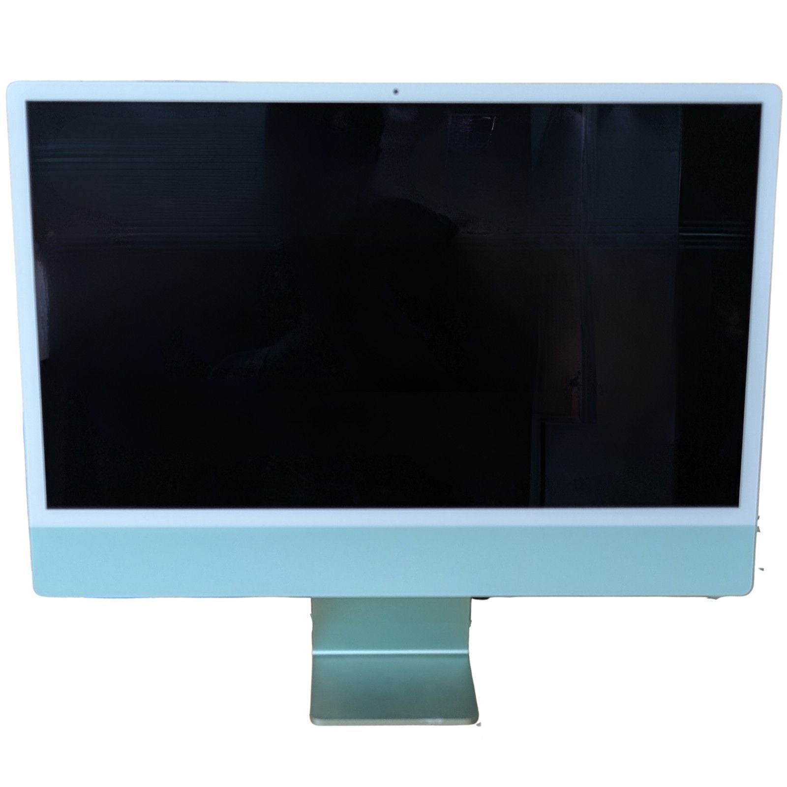 Dead Apple iMac 24-inch M1 512GB SSD 16GB RAM Green | buy.budli.in
