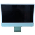 Dead Apple iMac 24-inch M1 512GB SSD 16GB RAM Green (Extra Shipping Cost Applicable)