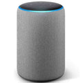 Amazon Echo Plus (2nd Gen) Built-in Smart Home Hub Alexa Silver (Good Condition)