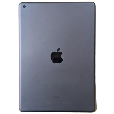Used Apple iPad 7th Gen (Wi Fi) 10.2" (A2197) 32GB Gray - Alternate View