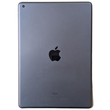 Back View Of Used Apple iPad 7th Gen (Wi Fi) 10.2" (A2197) 32GB Gray