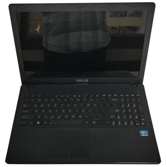 Used Asus NoteBook X551CA-SX014H 15.6" 1TB HDD Black Laptop