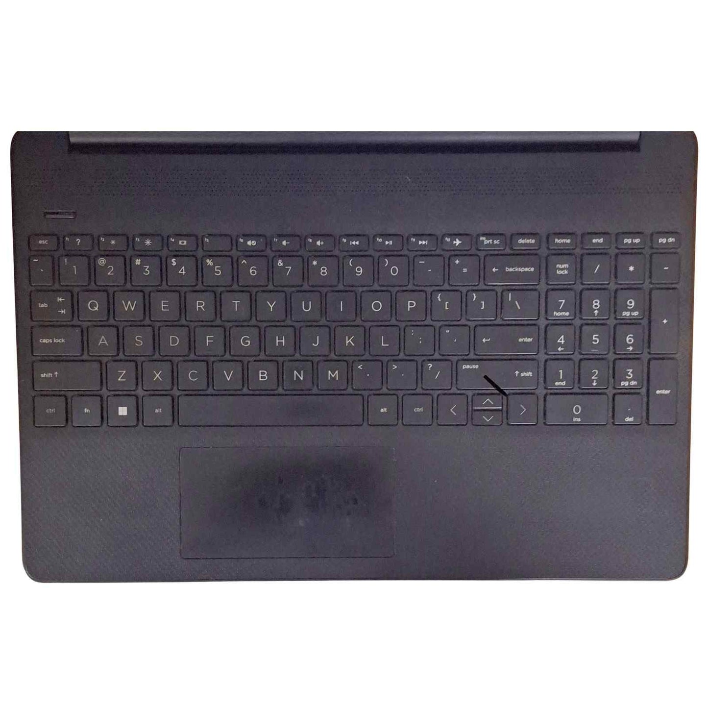 Used HP Laptop 15s-fq4022tu 15.6" Intel Core i5 11th Gen 512GB SSD 8GB RAM Black Laptop