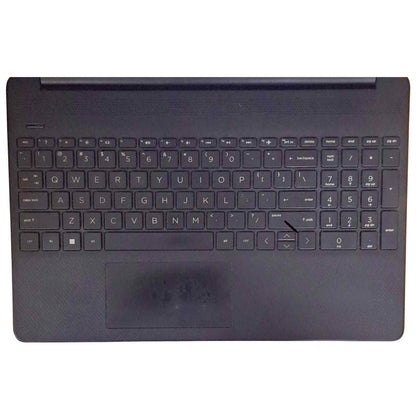 Used HP Laptop 15s-fq4022tu 15.6" Intel Core i5 11th Gen 512GB SSD 8GB RAM Black Laptop